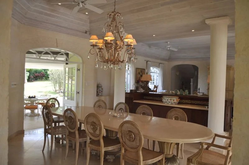 “Seventh Heaven” Palm Ridge 18 - Royal Westmoreland, 5-bedroom villa for rent in Royal Westmoreland, Barbados - photograph 16