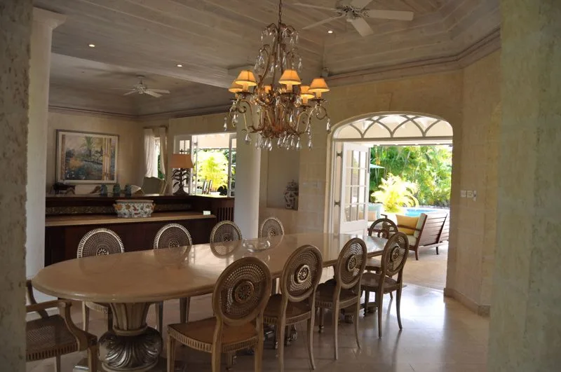 “Seventh Heaven” Palm Ridge 18 - Royal Westmoreland, 5-bedroom villa for rent in Royal Westmoreland, Barbados - photograph 17