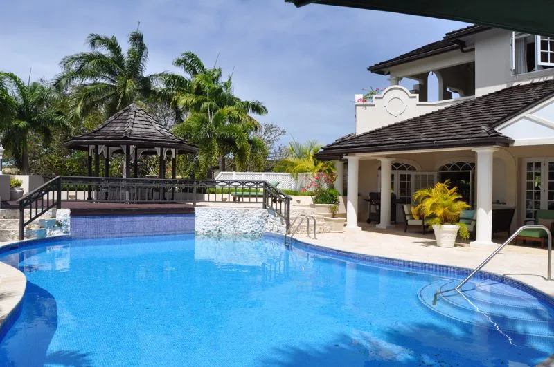 “Seventh Heaven” Palm Ridge 18 - Royal Westmoreland, 5-bedroom villa for rent in Royal Westmoreland, Barbados - photograph 19