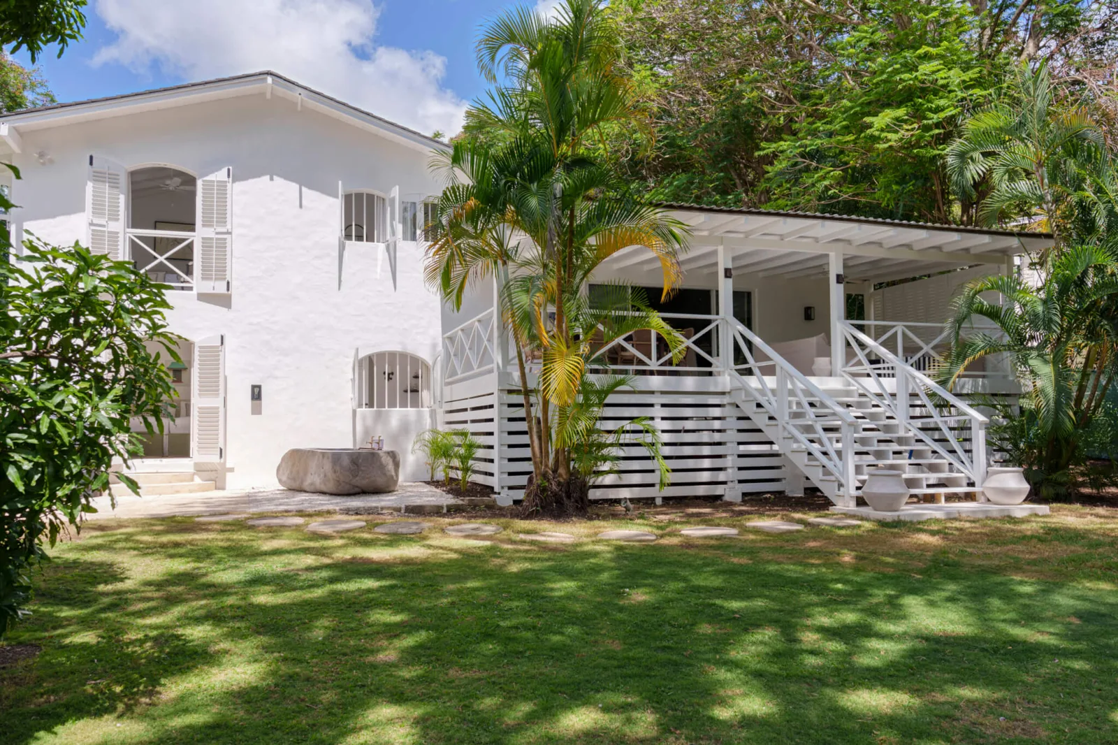 Harikoa - Gibbs Beach, 4-bedroom villa for rent in St Peter, Barbados