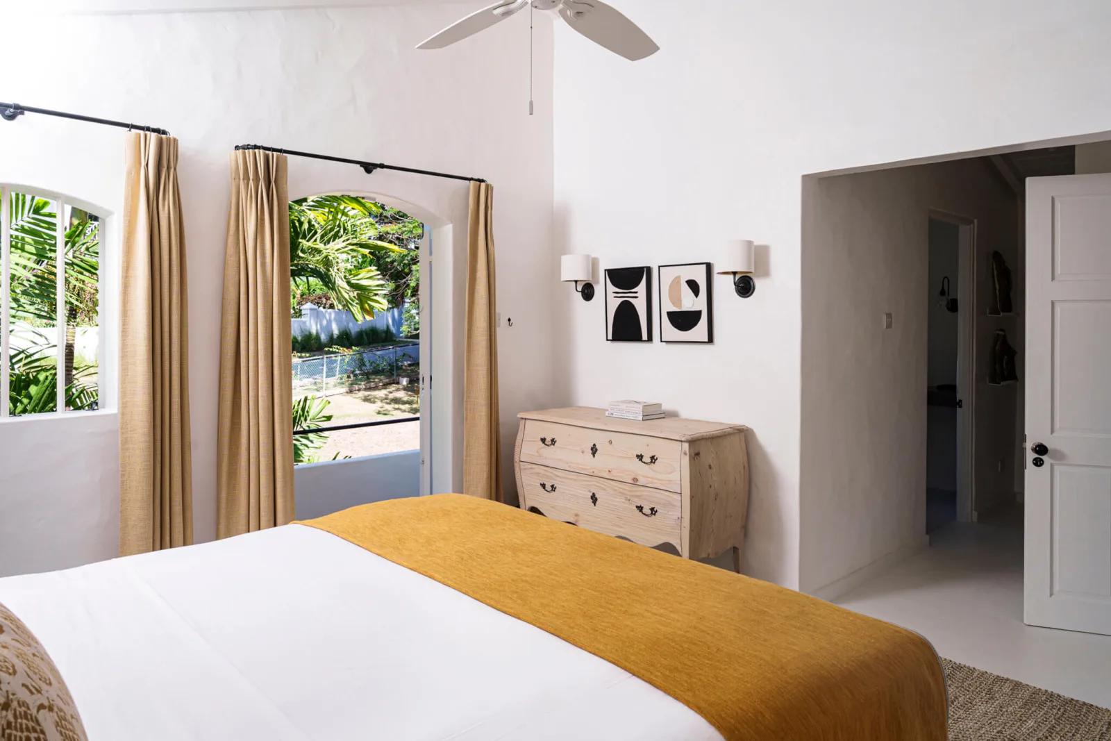 Harikoa - Gibbs Beach, 4-bedroom villa for rent in St Peter, Barbados - photograph 4