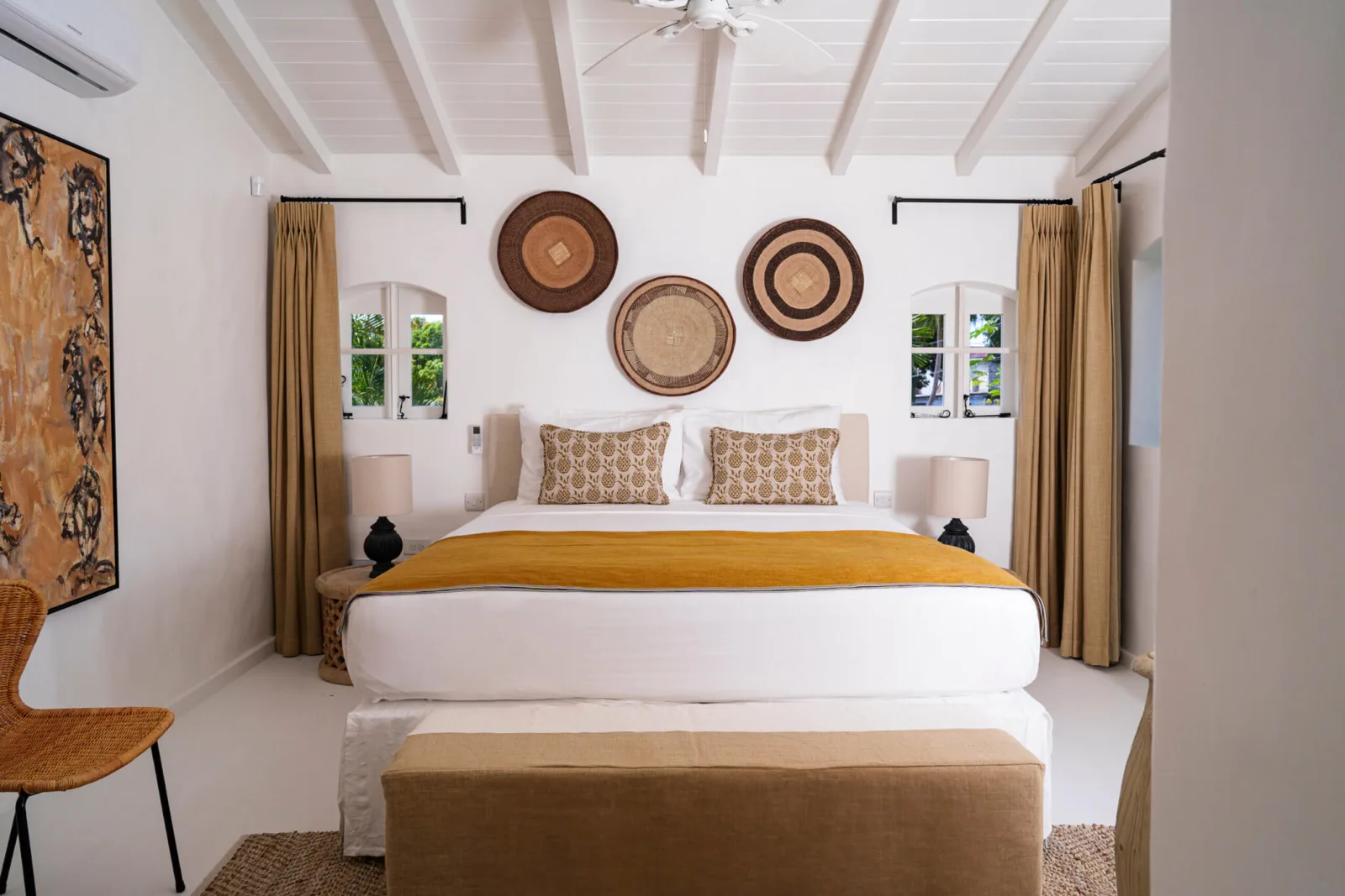 Harikoa - Gibbs Beach, 4-bedroom villa for rent in St Peter, Barbados - photograph 3