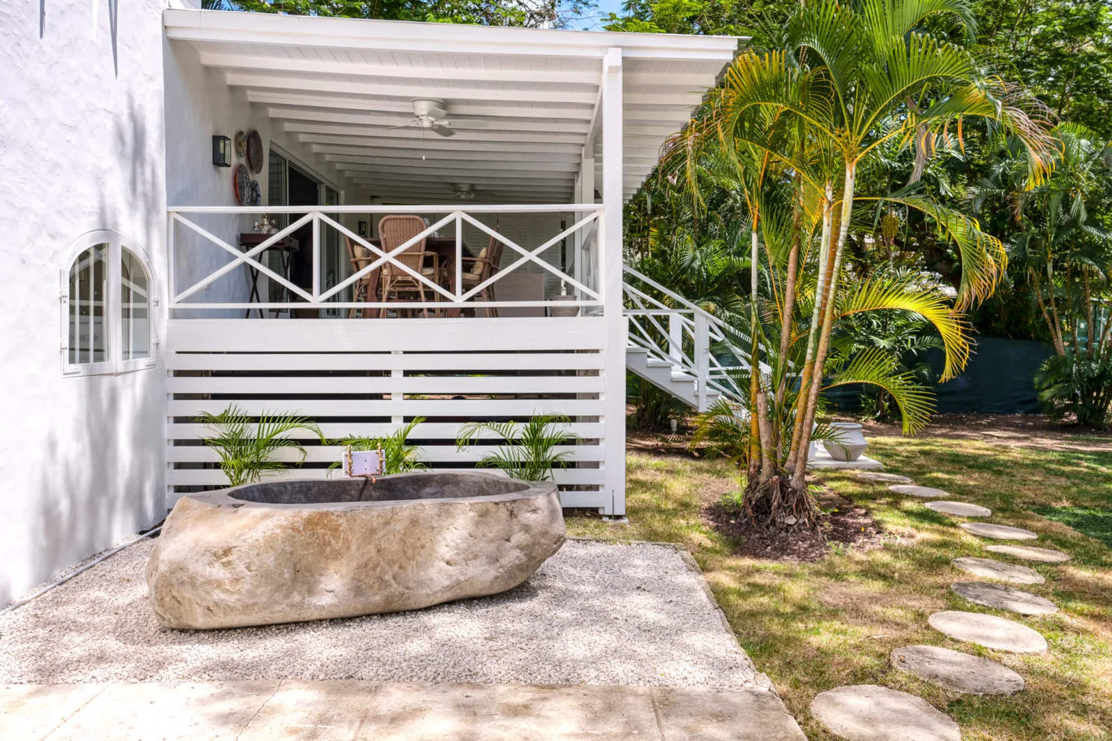 Harikoa - Gibbs Beach, 4-bedroom villa for rent in St Peter, Barbados - photograph 2