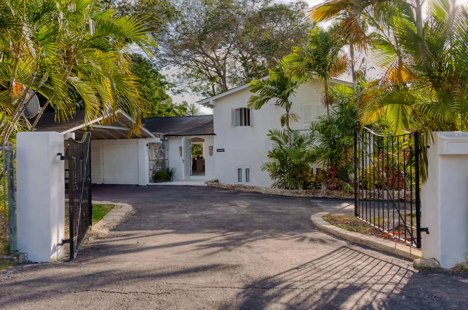 Harikoa - Gibbs Beach, 4-bedroom villa for rent in St Peter, Barbados - photograph 17