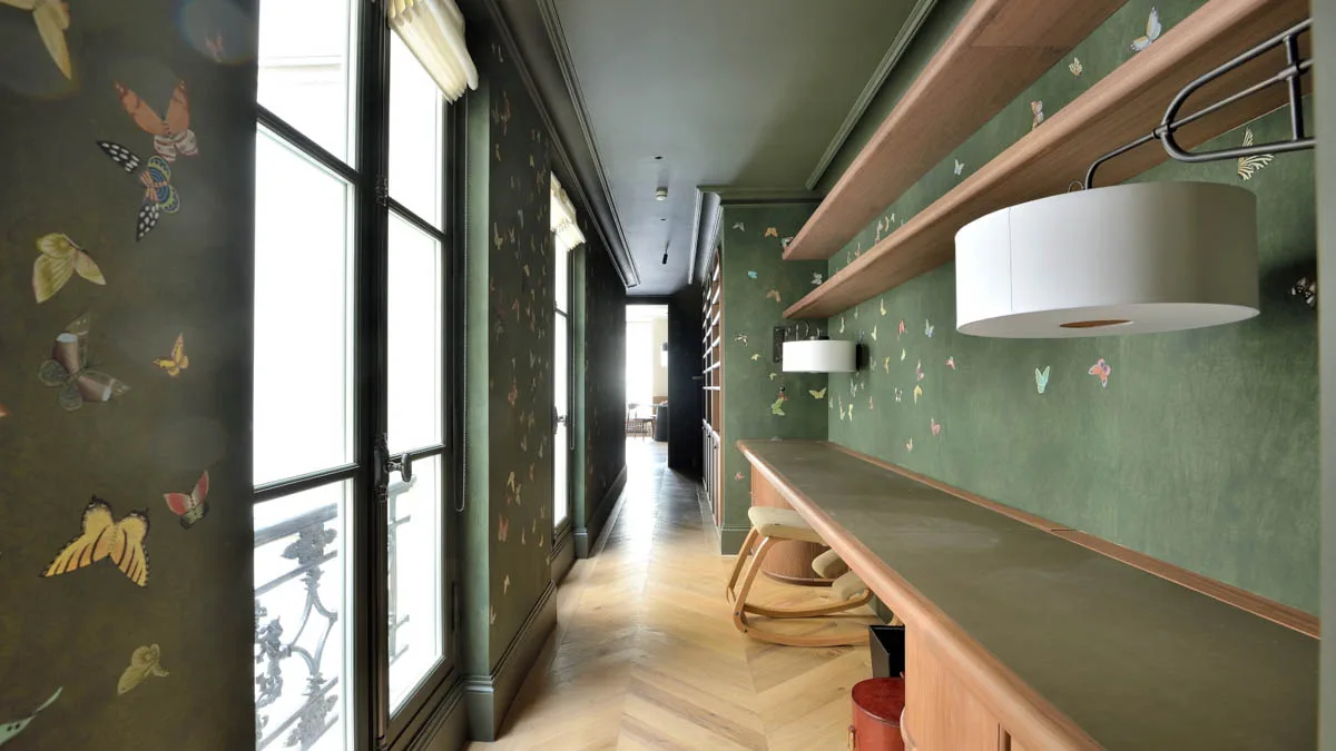 Two-Bedroom Apartment in Paris in Saint-Germain-des-Prés, 2-bedroom apartment for sale in 167 Boulevard Saint-Germain, France - photograph 4