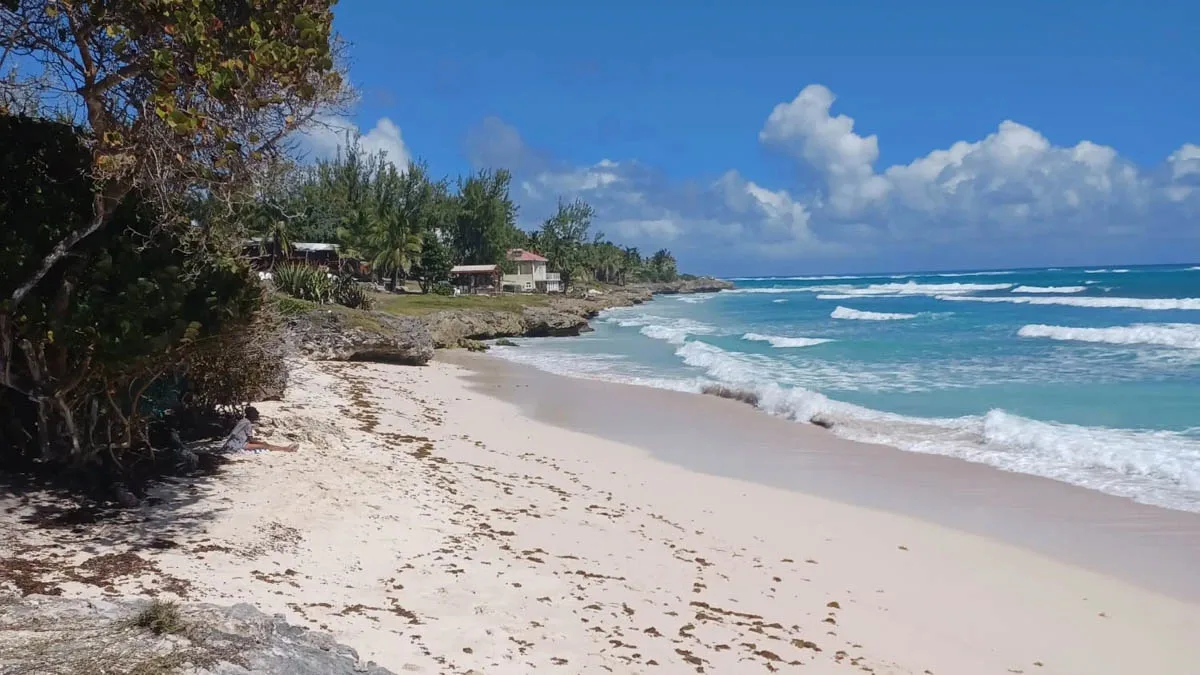 Landsdown | Barbados' South Beachfront Lot, land for sale in Christ Church, Barbados