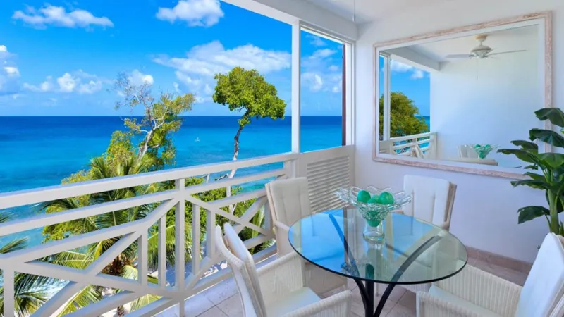 Waterside 203 | Two-Bedroom Beachfront Residence