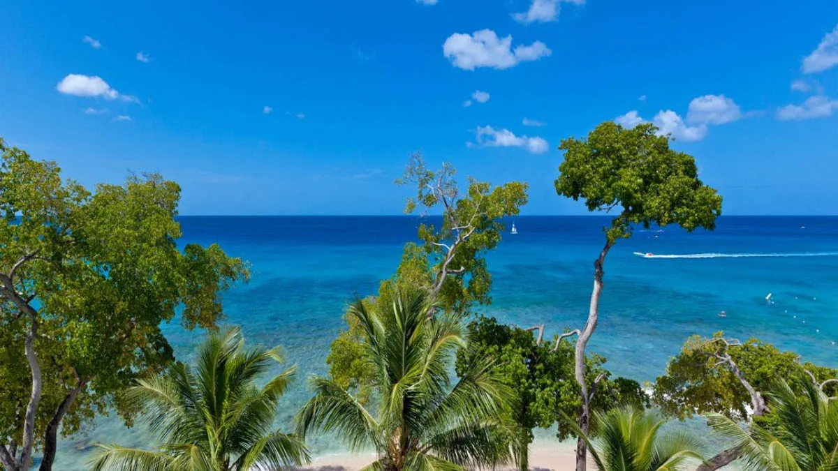 Waterside 203 | Two-Bedroom Beachfront Residence, 2-bedroom apartment for sale in St James, Barbados - photograph 5