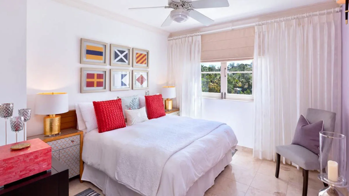 Waterside 203 | Two-Bedroom Beachfront Residence, 2-bedroom apartment for sale in St James, Barbados - photograph 10