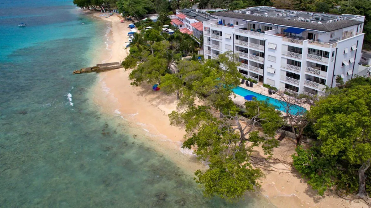 Waterside 203 | Two-Bedroom Beachfront Residence, 2-bedroom apartment for sale in St James, Barbados - photograph 13