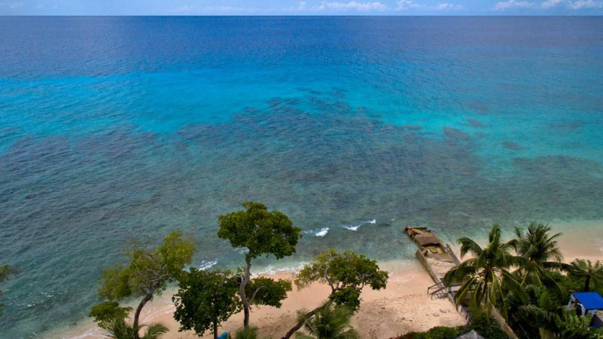 Waterside 203 | Two-Bedroom Beachfront Residence, 2-bedroom apartment for sale in St James, Barbados - photograph 14