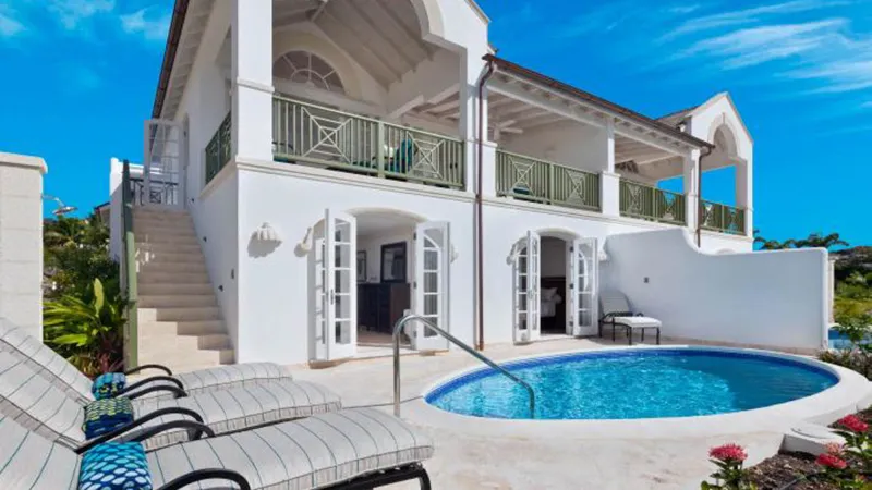 Royal Westmoreland | Sugar Cane Ridge 12 - West Coast Villa