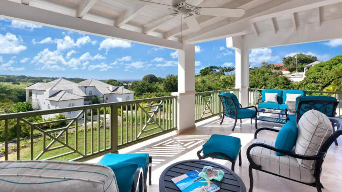 Royal Westmoreland | Sugar Cane Ridge 12 - West Coast Villa, 4-bedroom townhouse for sale in St James, Barbados - photograph 2
