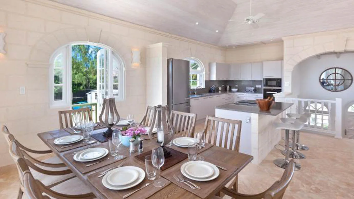 Royal Westmoreland | Sugar Cane Ridge 12 - West Coast Villa, 4-bedroom townhouse for sale in St James, Barbados - photograph 3