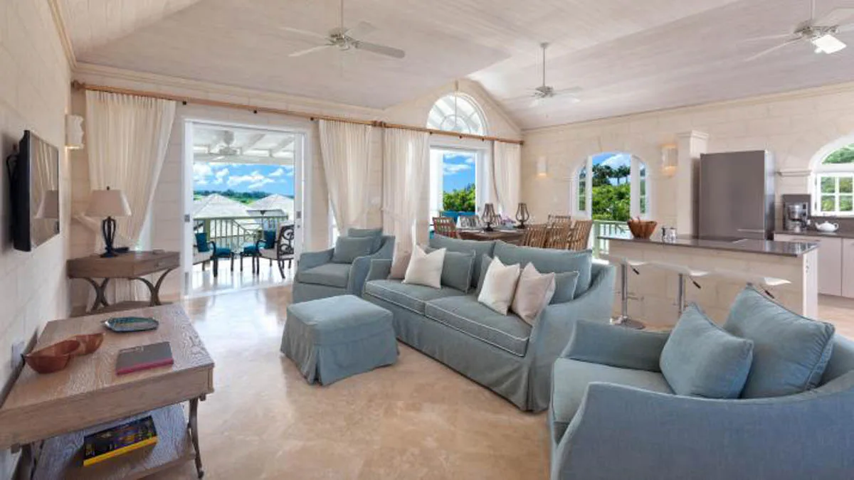 Royal Westmoreland | Sugar Cane Ridge 12 - West Coast Villa, 4-bedroom townhouse for sale in St James, Barbados - photograph 4
