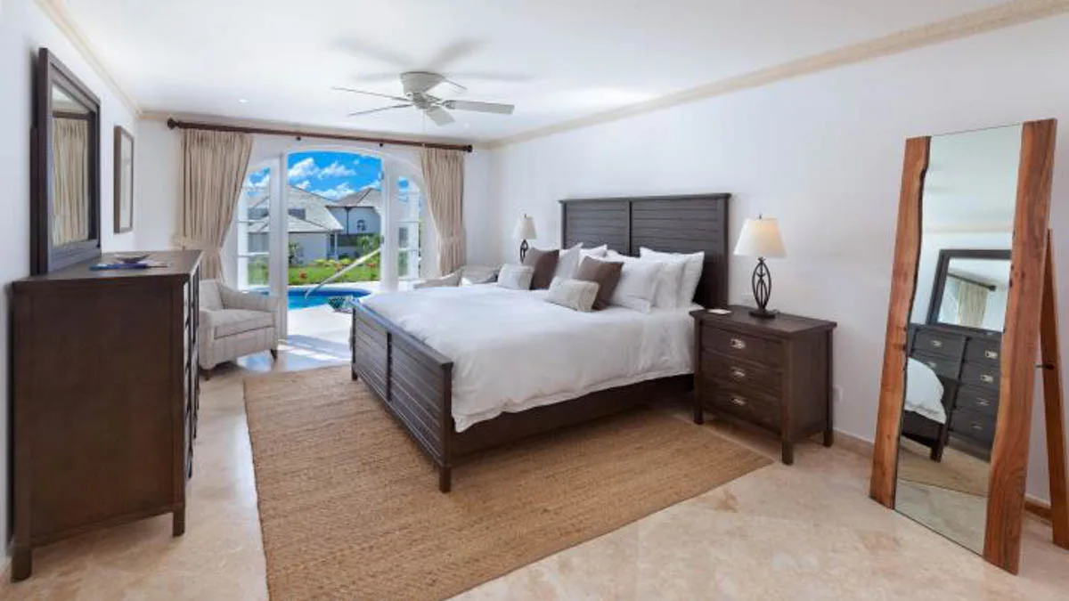 Royal Westmoreland | Sugar Cane Ridge 12 - West Coast Villa, 4-bedroom townhouse for sale in St James, Barbados - photograph 9