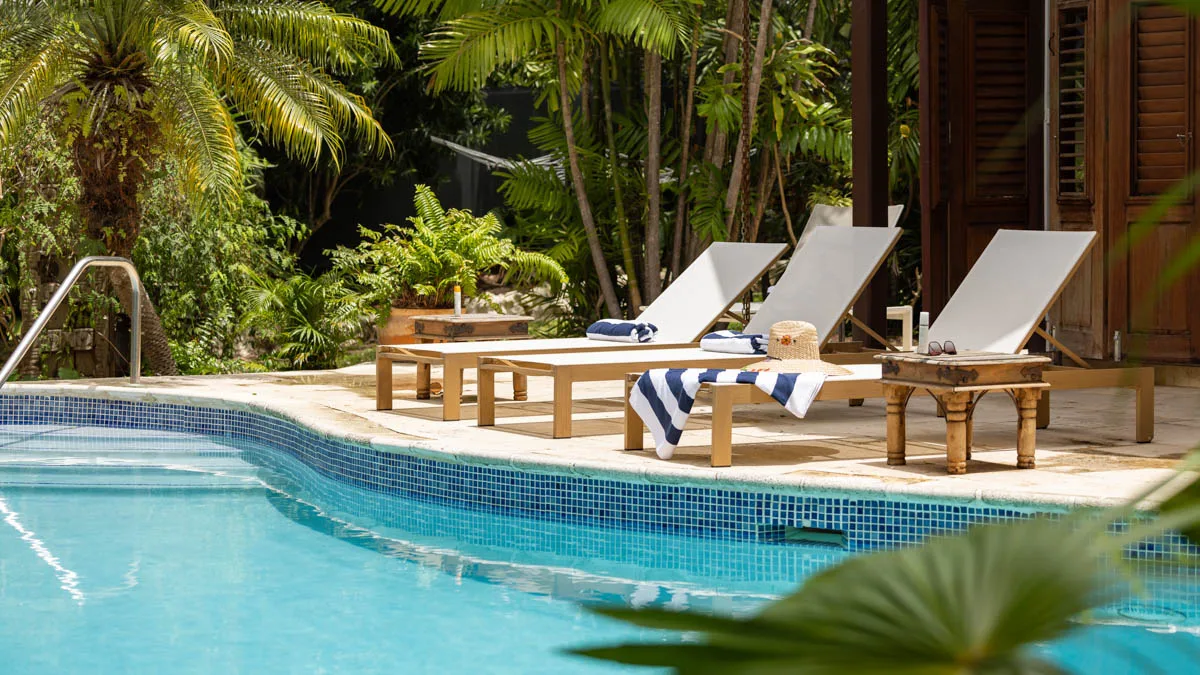 Dragonfly Villa | Tropical Balinese-Style Retreat