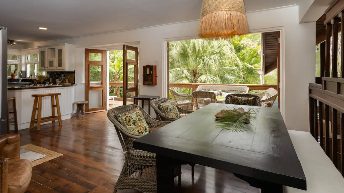 Dragonfly Villa | Tropical Balinese-Style Retreat, 3-bedroom villa for rent in St James, Barbados - photograph 4