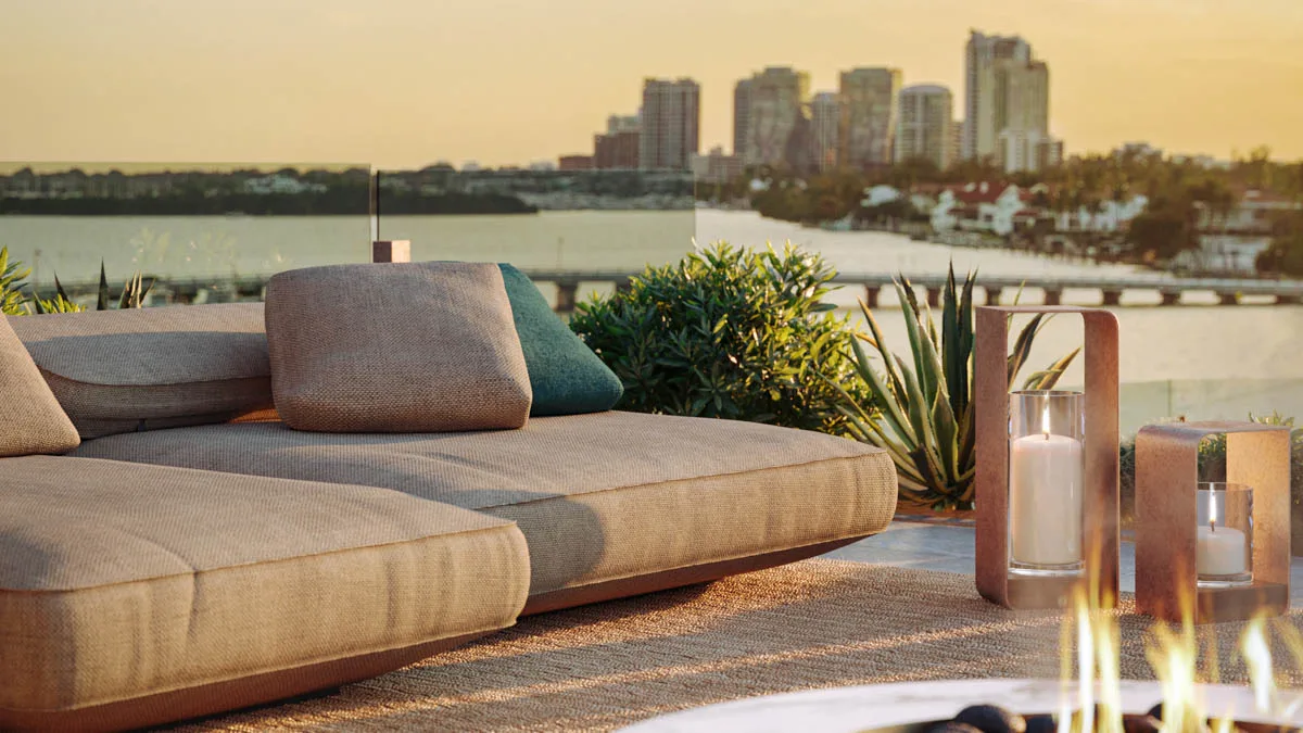 Vita at Grove Isle | Exclusive Residential Development in Miami, 4-bedroom apartment for sale in Florida, United States