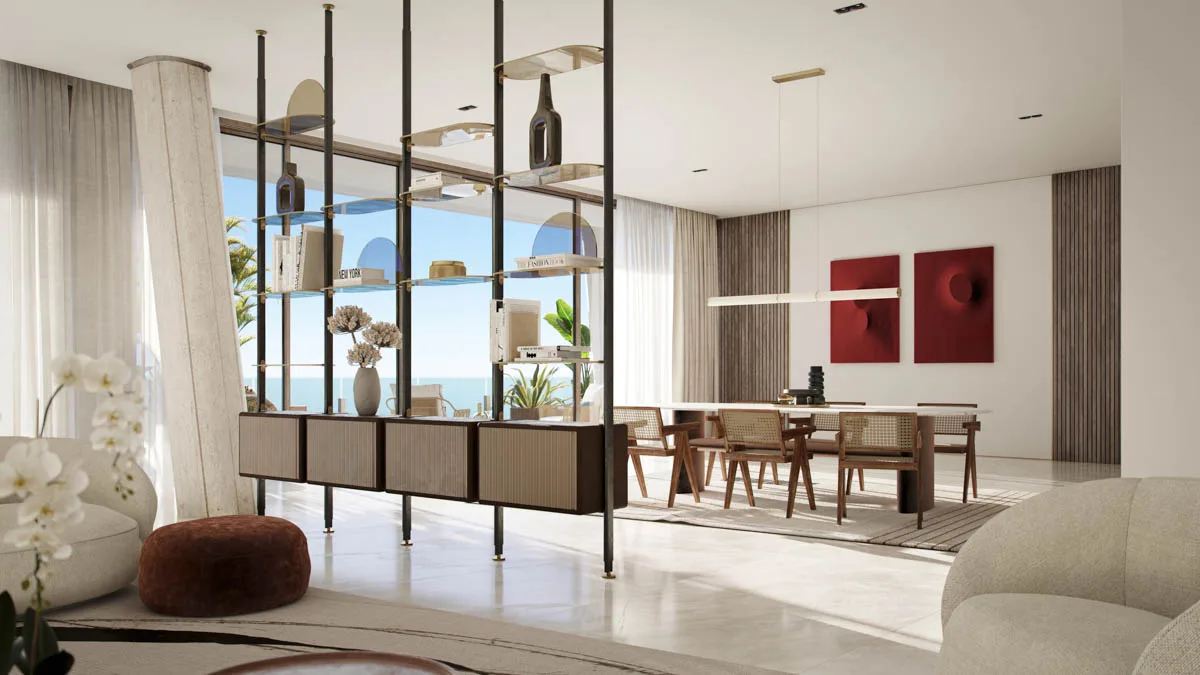 Vita at Grove Isle | Exclusive Residential Development in Miami, 4-bedroom apartment for sale in Florida, United States - photograph 11