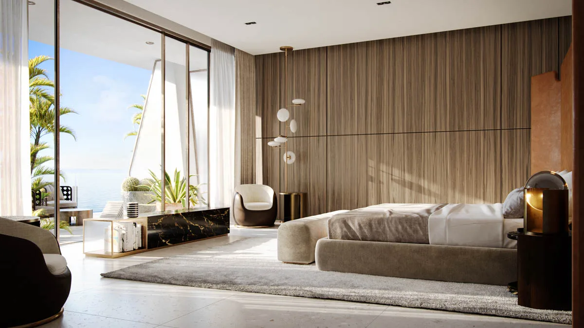 Vita at Grove Isle | Exclusive Residential Development in Miami, 4-bedroom apartment for sale in Florida, United States - photograph 12