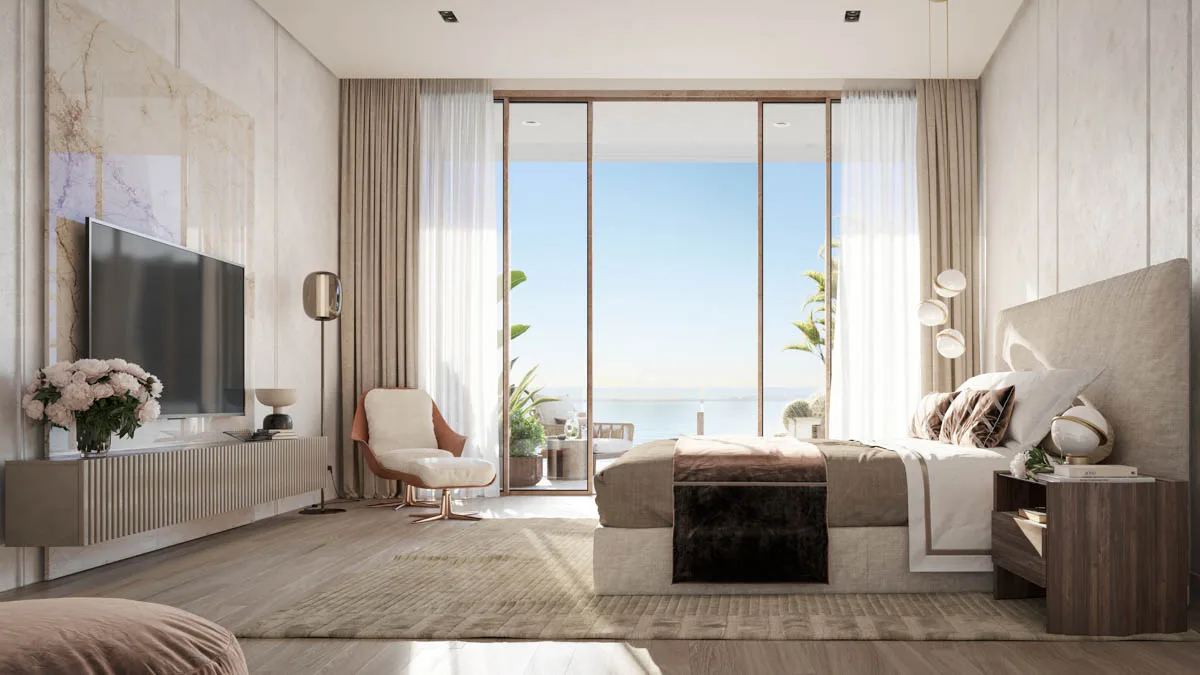 Vita at Grove Isle | Exclusive Residential Development in Miami, 4-bedroom apartment for sale in Florida, United States - photograph 14