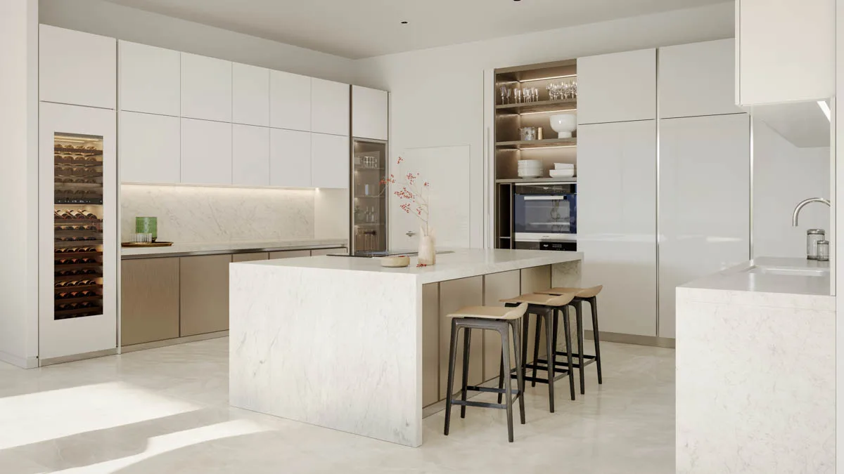 Vita at Grove Isle | Exclusive Residential Development in Miami, 4-bedroom apartment for sale in Florida, United States - photograph 15