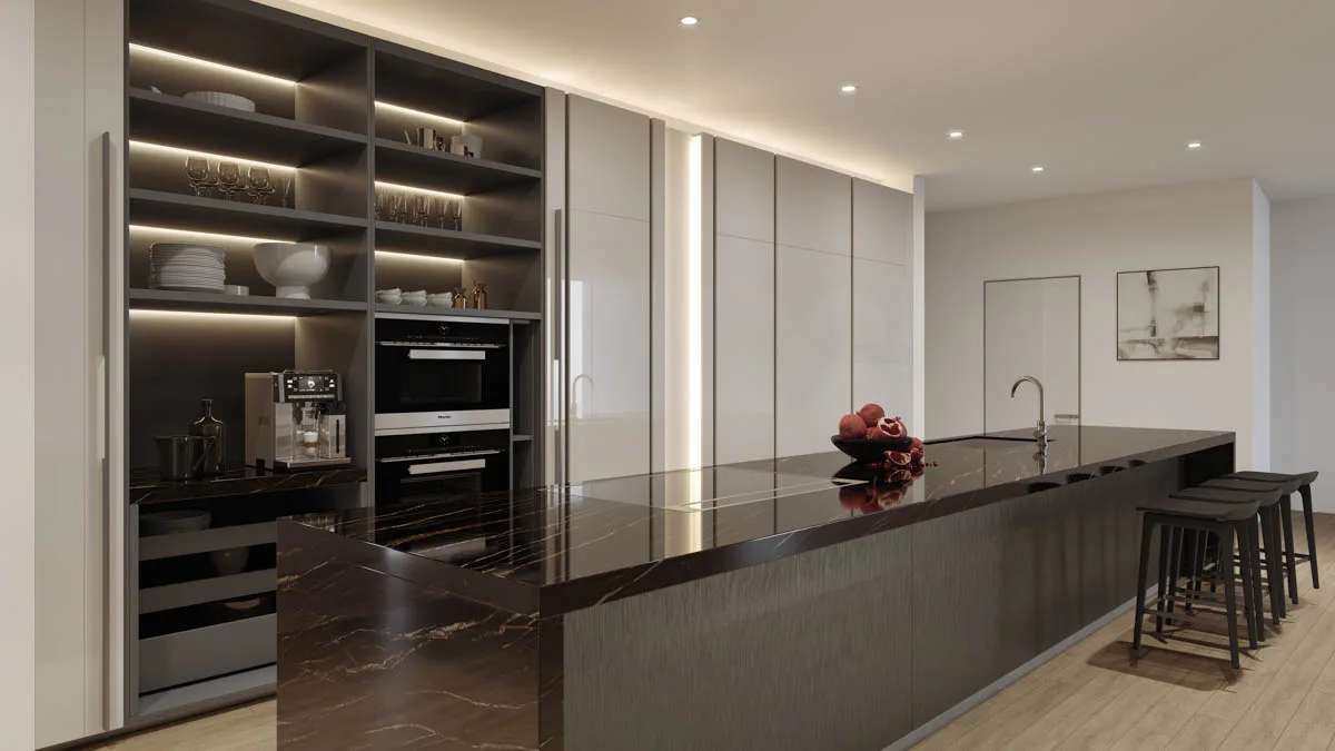 Vita at Grove Isle | Exclusive Residential Development in Miami, 4-bedroom apartment for sale in Florida, United States - photograph 17