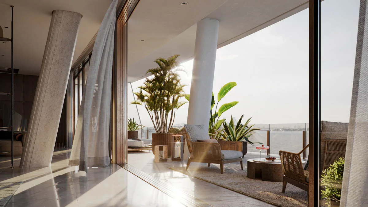 Vita at Grove Isle | Exclusive Residential Development in Miami, 4-bedroom apartment for sale in Florida, United States - photograph 18