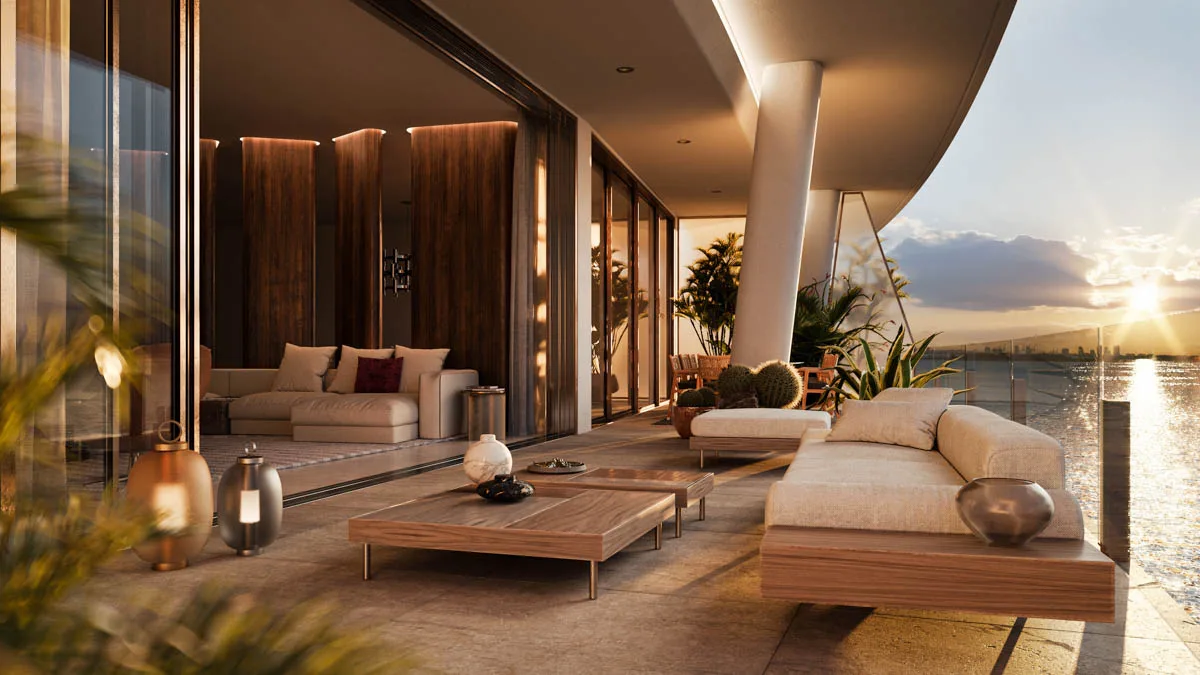 Vita at Grove Isle | Exclusive Residential Development in Miami, 4-bedroom apartment for sale in Florida, United States - photograph 19