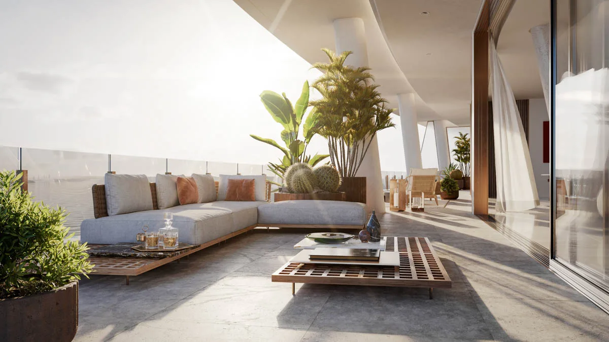 Vita at Grove Isle | Exclusive Residential Development in Miami, 4-bedroom apartment for sale in Florida, United States - photograph 20