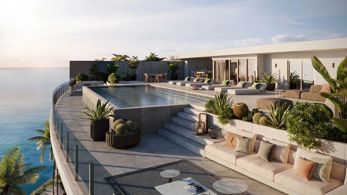 Vita at Grove Isle | Exclusive Residential Development in Miami, 4-bedroom apartment for sale in Florida, United States - photograph 21