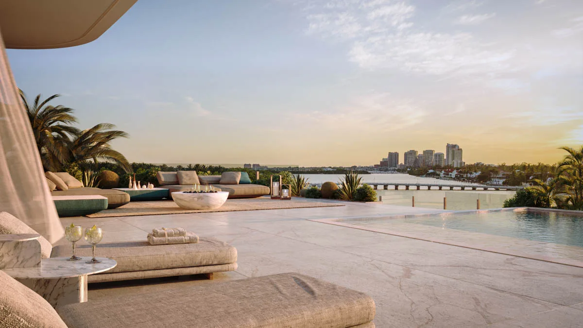 Vita at Grove Isle | Exclusive Residential Development in Miami, 4-bedroom apartment for sale in Florida, United States - photograph 22
