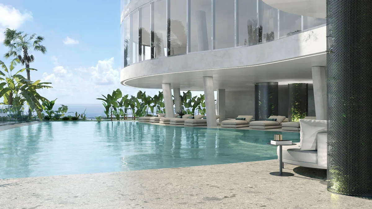 Vita at Grove Isle | Exclusive Residential Development in Miami, 4-bedroom apartment for sale in Florida, United States - photograph 25