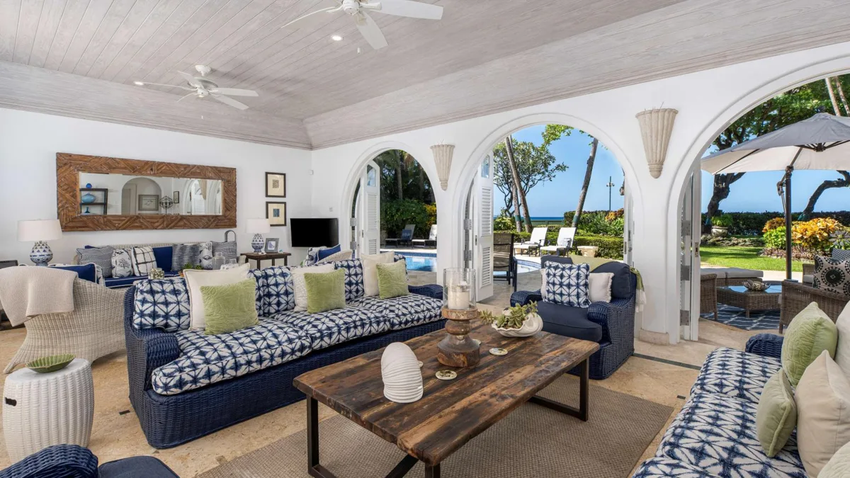 Sand Dollar | Private Beachfront Sanctuary, 5-bedroom villa for sale in St James, Barbados - photograph 7