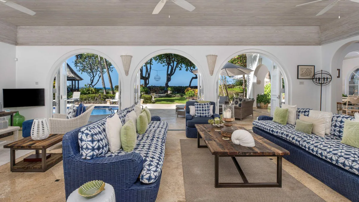 Sand Dollar | Private Beachfront Sanctuary, 5-bedroom villa for sale in St James, Barbados - photograph 8