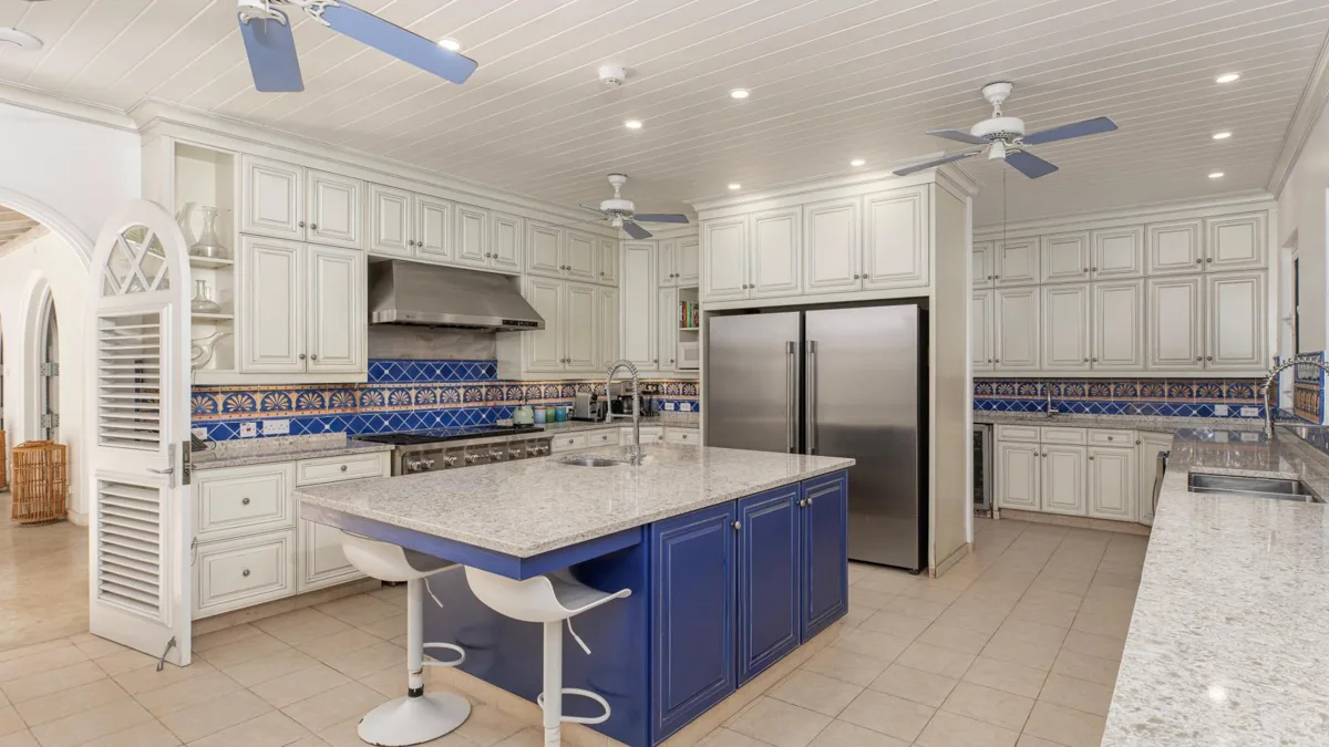Sand Dollar | Private Beachfront Sanctuary, 5-bedroom villa for sale in St James, Barbados - photograph 9