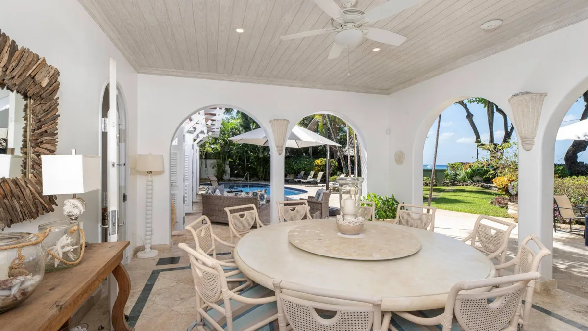 Sand Dollar | Private Beachfront Sanctuary, 5-bedroom villa for sale in St James, Barbados - photograph 11
