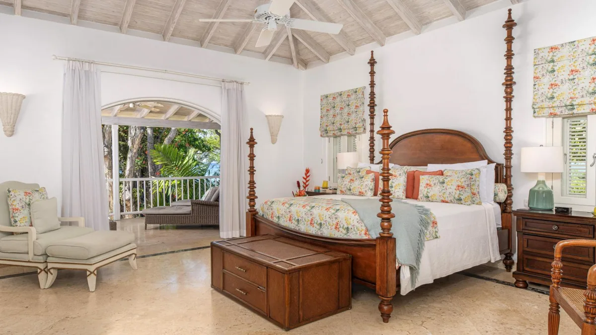 Sand Dollar | Private Beachfront Sanctuary, 5-bedroom villa for sale in St James, Barbados - photograph 12