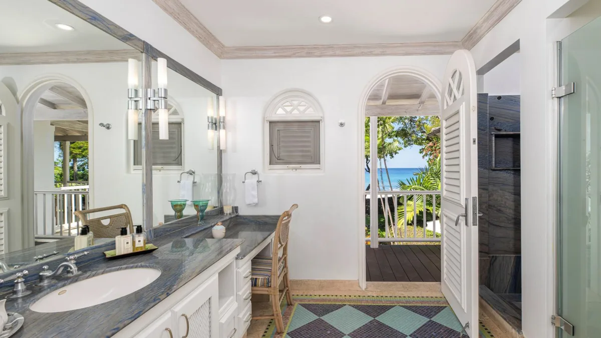 Sand Dollar | Private Beachfront Sanctuary, 5-bedroom villa for sale in St James, Barbados - photograph 13