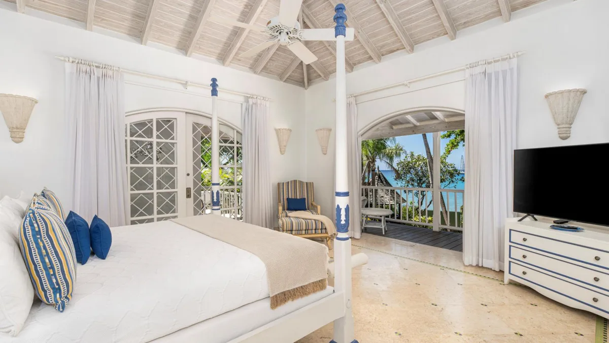 Sand Dollar | Private Beachfront Sanctuary, 5-bedroom villa for sale in St James, Barbados - photograph 14