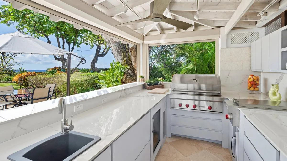 Sand Dollar | Private Beachfront Sanctuary, 5-bedroom villa for sale in St James, Barbados - photograph 22