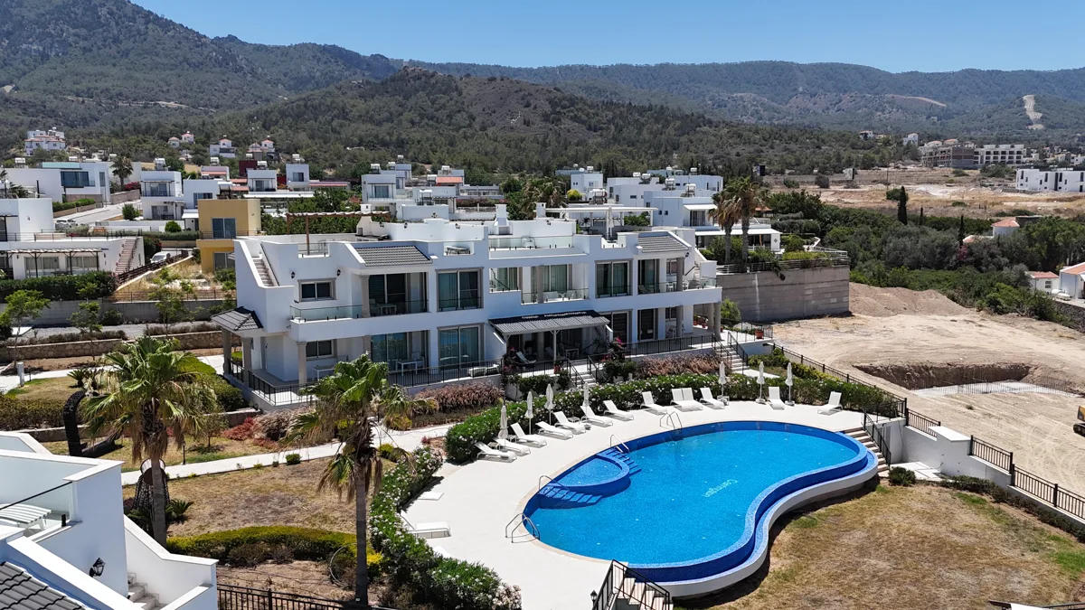 Poseidon | Front-Line Oceanfront Apartments in North Cyprus, 3-bedroom apartment for sale in Northern Cyprus, Cyprus - photograph 6