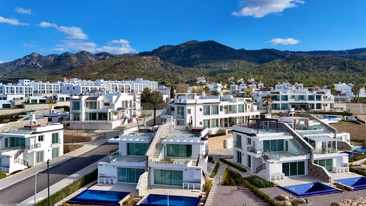 Poseidon | Front-Line Oceanfront Apartments in North Cyprus, 3-bedroom apartment for sale in Northern Cyprus, Cyprus - photograph 8