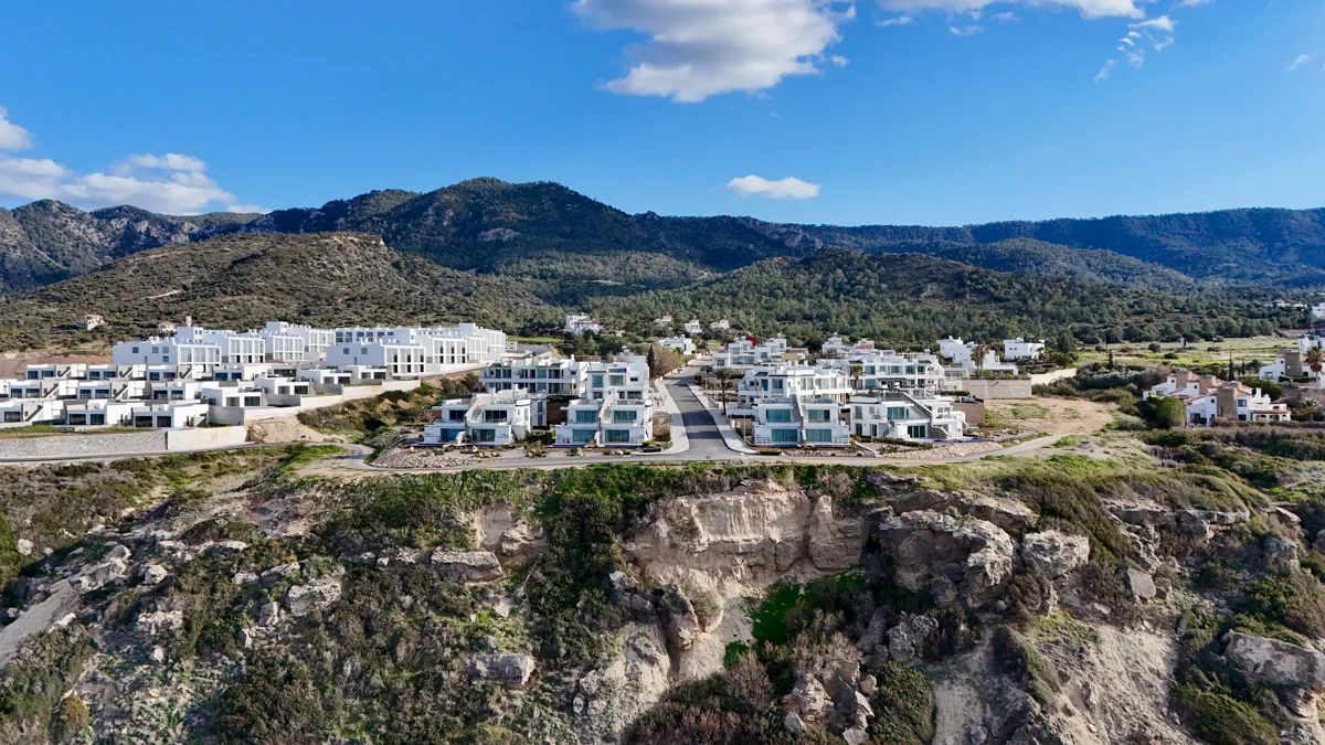 Poseidon | Front-Line Oceanfront Apartments in North Cyprus, 3-bedroom apartment for sale in Northern Cyprus, Cyprus - photograph 9