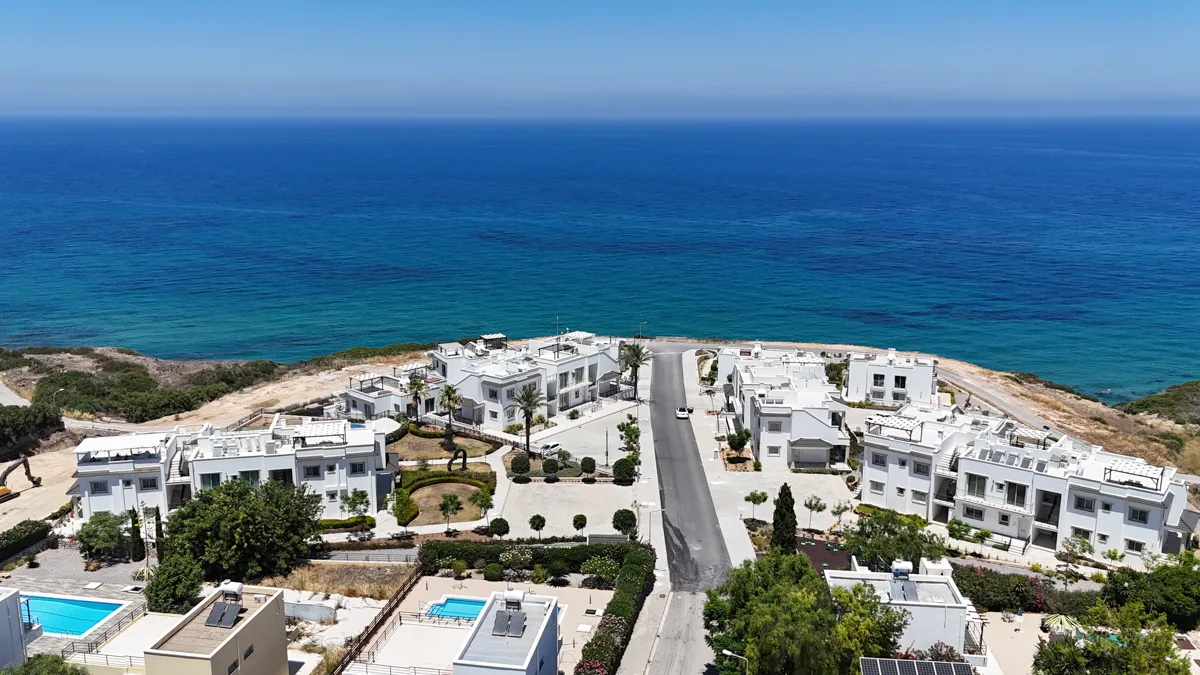 Poseidon | Front-Line Oceanfront Apartments in North Cyprus, 3-bedroom apartment for sale in Northern Cyprus, Cyprus - photograph 10