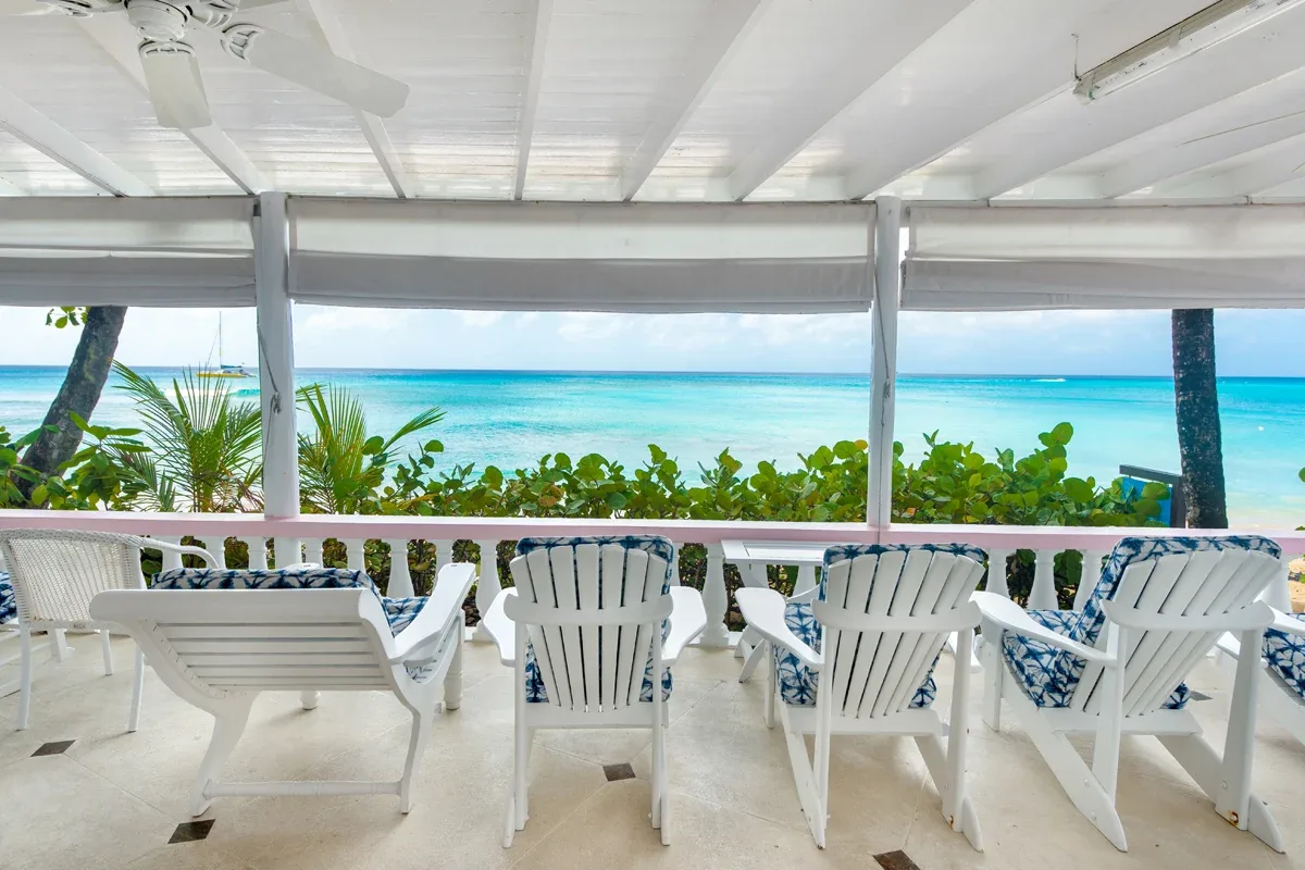Belair - Mullins Beach, 6-bedroom villa for rent in St Peter, Barbados
