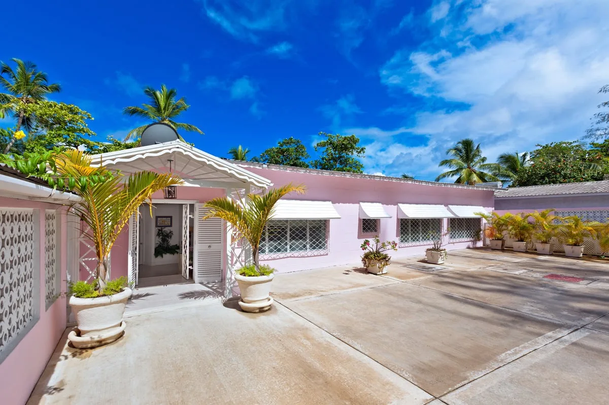 Belair - Mullins Beach, 6-bedroom villa for rent in St Peter, Barbados - photograph 2
