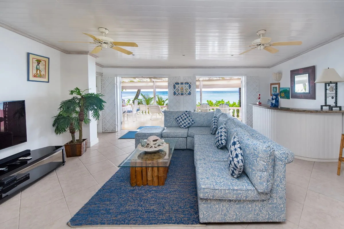 Belair - Mullins Beach, 6-bedroom villa for rent in St Peter, Barbados - photograph 5