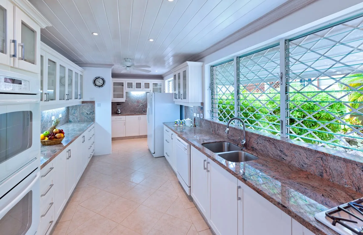 Belair - Mullins Beach, 6-bedroom villa for rent in St Peter, Barbados - photograph 7